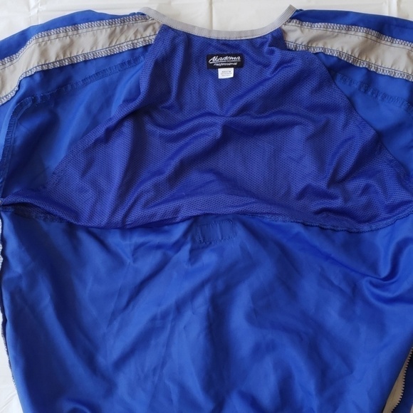 ACADEMIA Professional Batting Warmup Pullover EUC - Picture 6 of 7